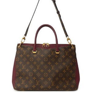 Louis Vuitton Monogram Pallas Bag